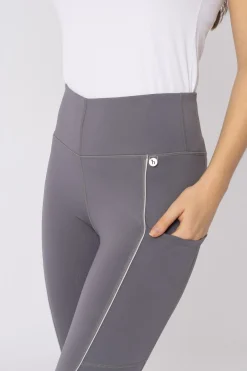 Horze Daria Damen Vollbesatz Reitleggings*Damen Reitleggings Für Damen