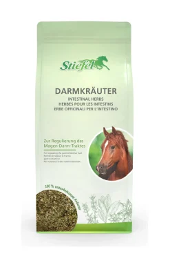 Stiefel Darmkräuter, 1kg* Ergänzungsfuttermittel Für Pferde