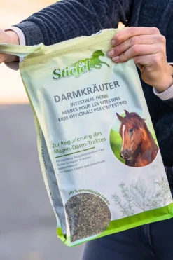 Stiefel Darmkräuter, 1kg* Ergänzungsfuttermittel Für Pferde