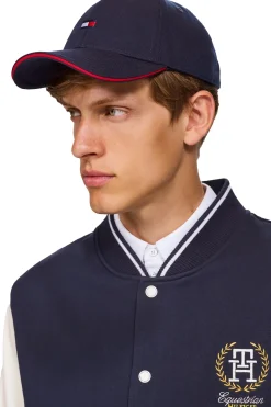 Tommy Hilfiger Equestrian Dayton Cap* Caps & Mützen
