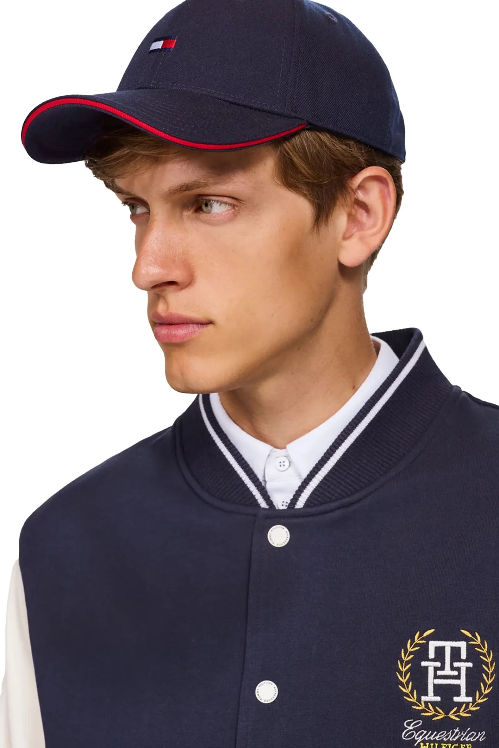 Tommy Hilfiger Equestrian Dayton Cap* Caps & Mützen