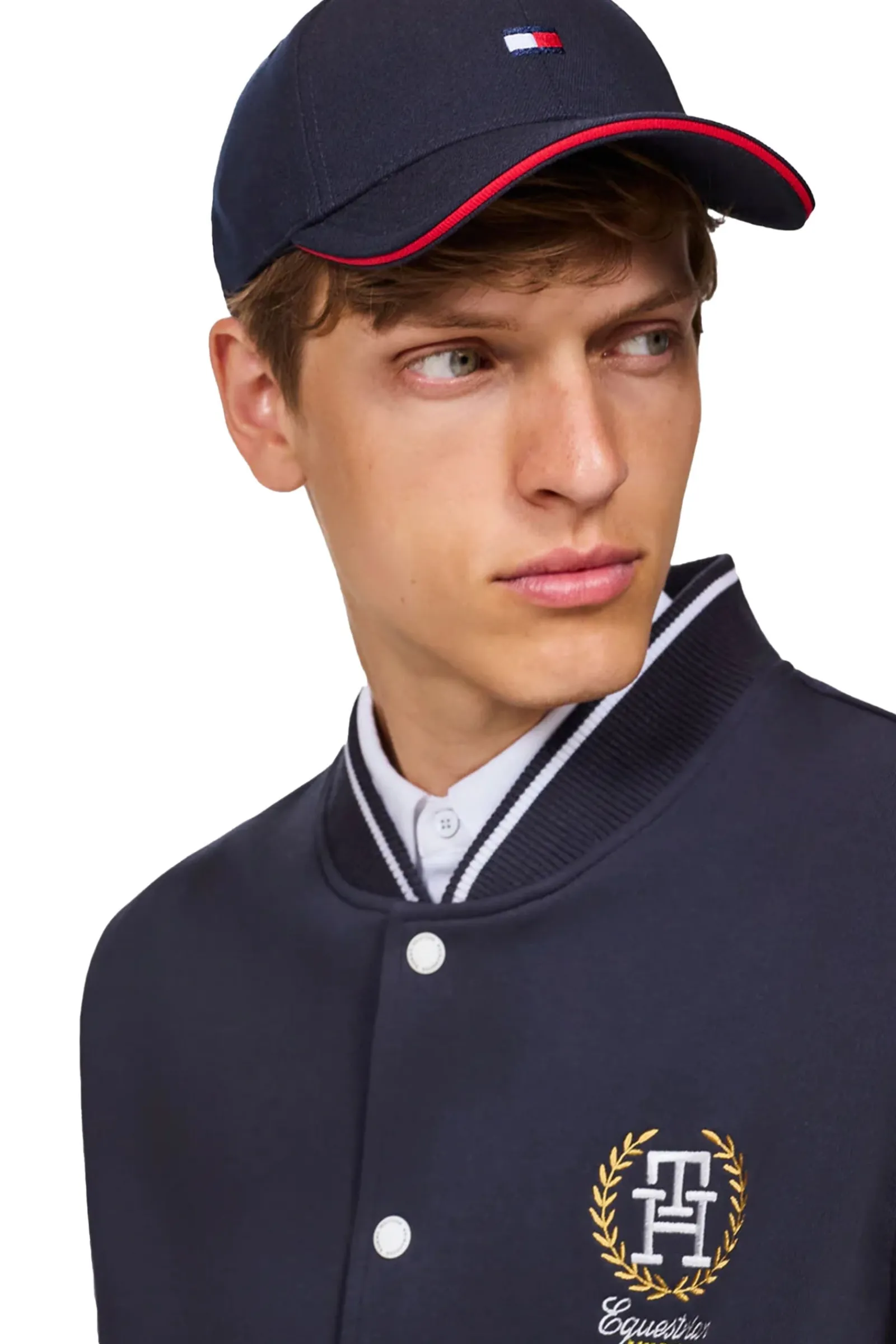 Tommy Hilfiger Equestrian Dayton Cap* Caps & Mützen