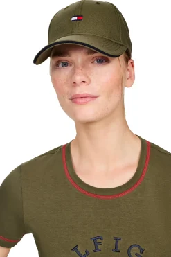 Tommy Hilfiger Equestrian Dayton Cap* Caps & Mützen