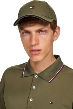 Tommy Hilfiger Equestrian Dayton Cap* Caps & Mützen