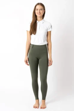 Horze Dea Damen Vollbesatz Reitleggings*Damen Reitleggings Für Damen