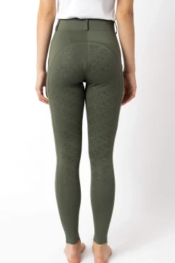 Horze Dea Damen Vollbesatz Reitleggings*Damen Reitleggings Für Damen