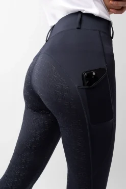 Horze Dea Damen Vollbesatz Reitleggings*Damen Reitleggings Für Damen