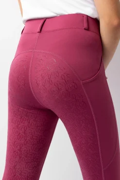 Horze Dea Kinder Vollbesatzreitleggings*Kinder Reitleggings Für Kinder