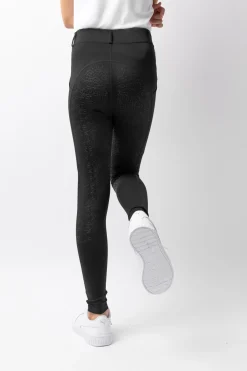 Horze Dea Kinder Vollbesatzreitleggings*Kinder Reitleggings Für Kinder