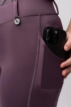 Horze Dea Kinder Vollbesatzreitleggings*Kinder Reitleggings Für Kinder