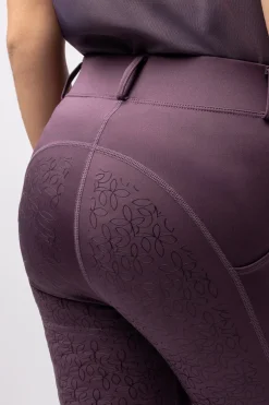 Horze Dea Kinder Vollbesatzreitleggings*Kinder Reitleggings Für Kinder