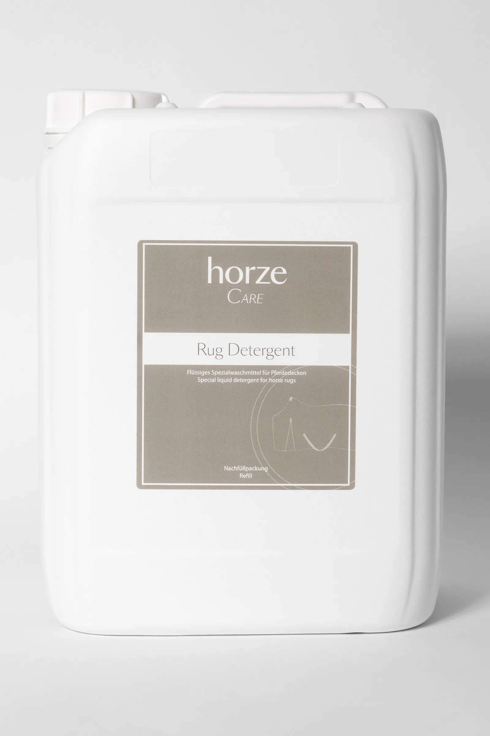 Horze Deckenwaschmittel, 5l* Ausrüstungspflege