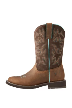 Ariat Delilah Round Toe Damen Westernstiefel* Country Stiefel