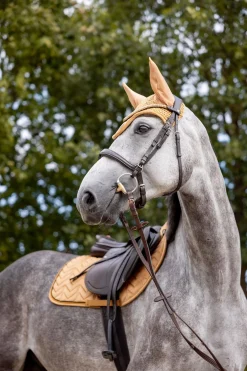 Horze Delémont Fliegenhaube* Ohrenhauben|Ohrenhauben