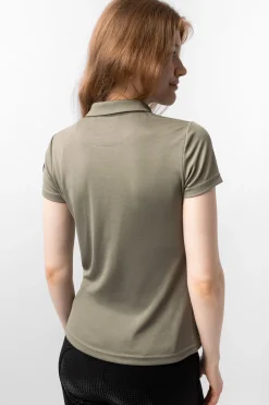 Horze Denise Damen Funktionspoloshirt*Damen Shirts & Polos Für Damen