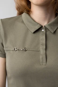 Horze Denise Damen Funktionspoloshirt*Damen Shirts & Polos Für Damen