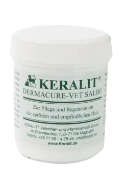 Keralit Dermacure Salbe, 130ml* Haar- & Mähnen- & Schweifpflege