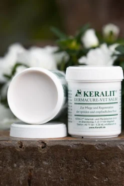 Keralit Dermacure Salbe, 130ml* Haar- & Mähnen- & Schweifpflege