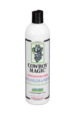 Cowboy Magic Detangler & Shine™ 473 mL* Haar- & Mähnen- & Schweifpflege