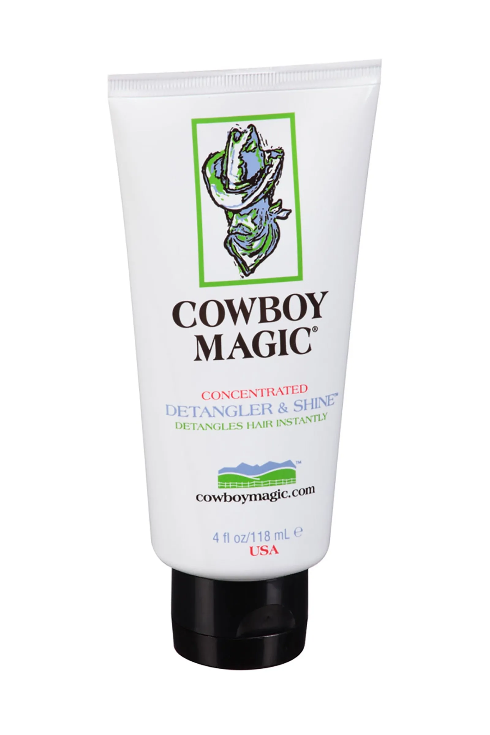 Cowboy Magic Detangler & Shine™ 118 mL* Haar- & Mähnen- & Schweifpflege