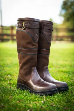 Mountain Horse Devonshire Damen Winter-Reitstiefel* Country Stiefel