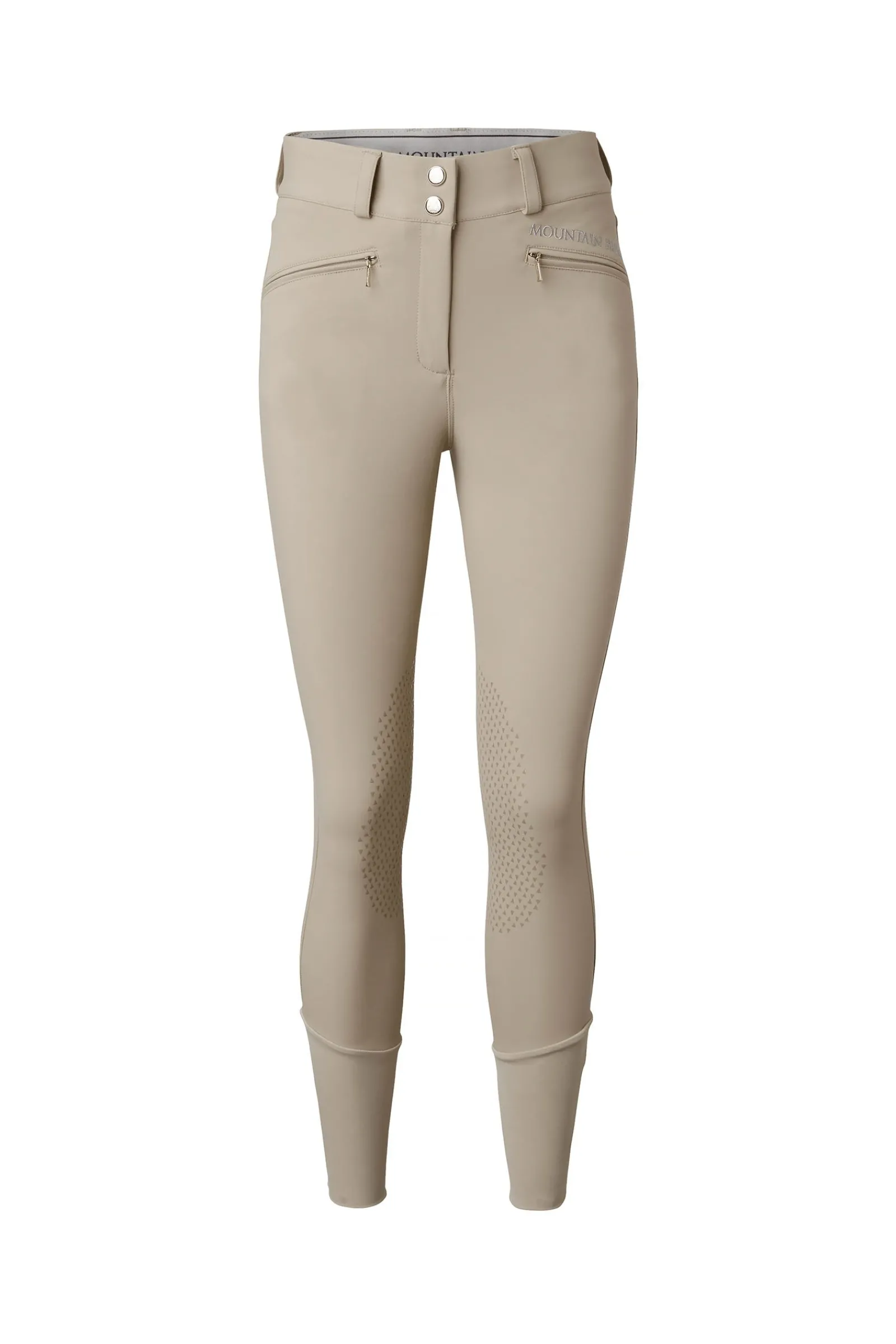 Mountain Horse Diana Damen Kniebesatzreithose*Damen Reithose Für Damen Mit Kniebesatz
