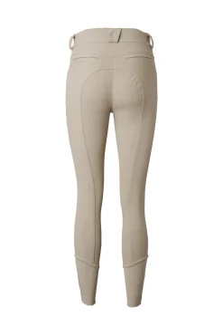 Mountain Horse Diana Damen Kniebesatzreithose*Damen Reithose Für Damen Mit Kniebesatz