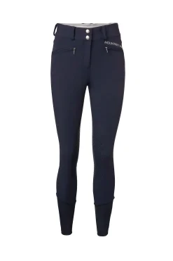 Mountain Horse Diana Damen Kniebesatzreithose*Damen Reithose Für Damen Mit Kniebesatz