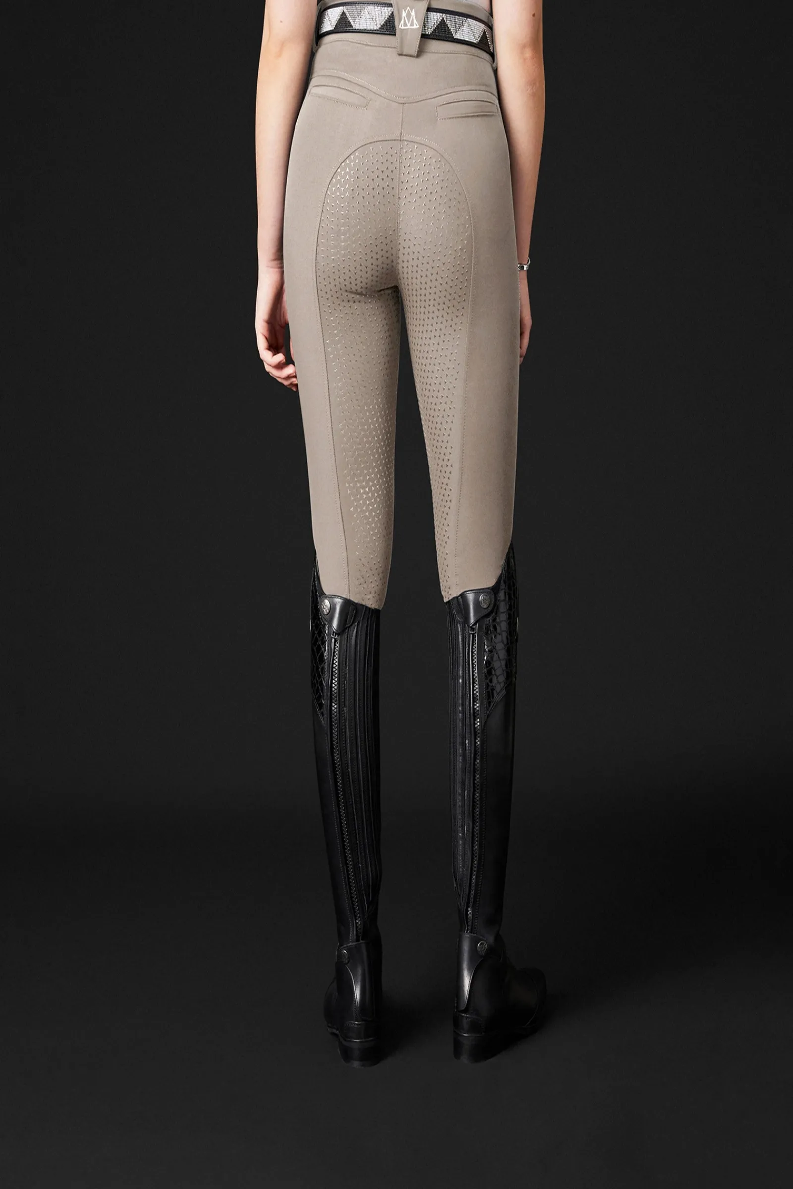 Mountain Horse Diana Damen Vollbesatzreithose*Damen Reithose Für Damen Mit Vollbesatz