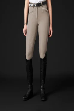 Mountain Horse Diana Damen Vollbesatzreithose*Damen Reithose Für Damen Mit Vollbesatz