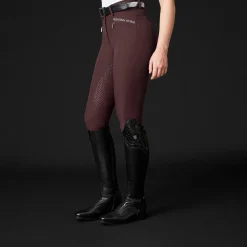 Mountain Horse Diana Damen Vollbesatzreithose*Damen Reithose Für Damen Mit Vollbesatz