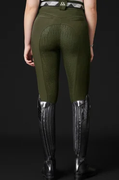 Mountain Horse Diana Damen Vollbesatzreithose*Damen Reithose Für Damen Mit Vollbesatz