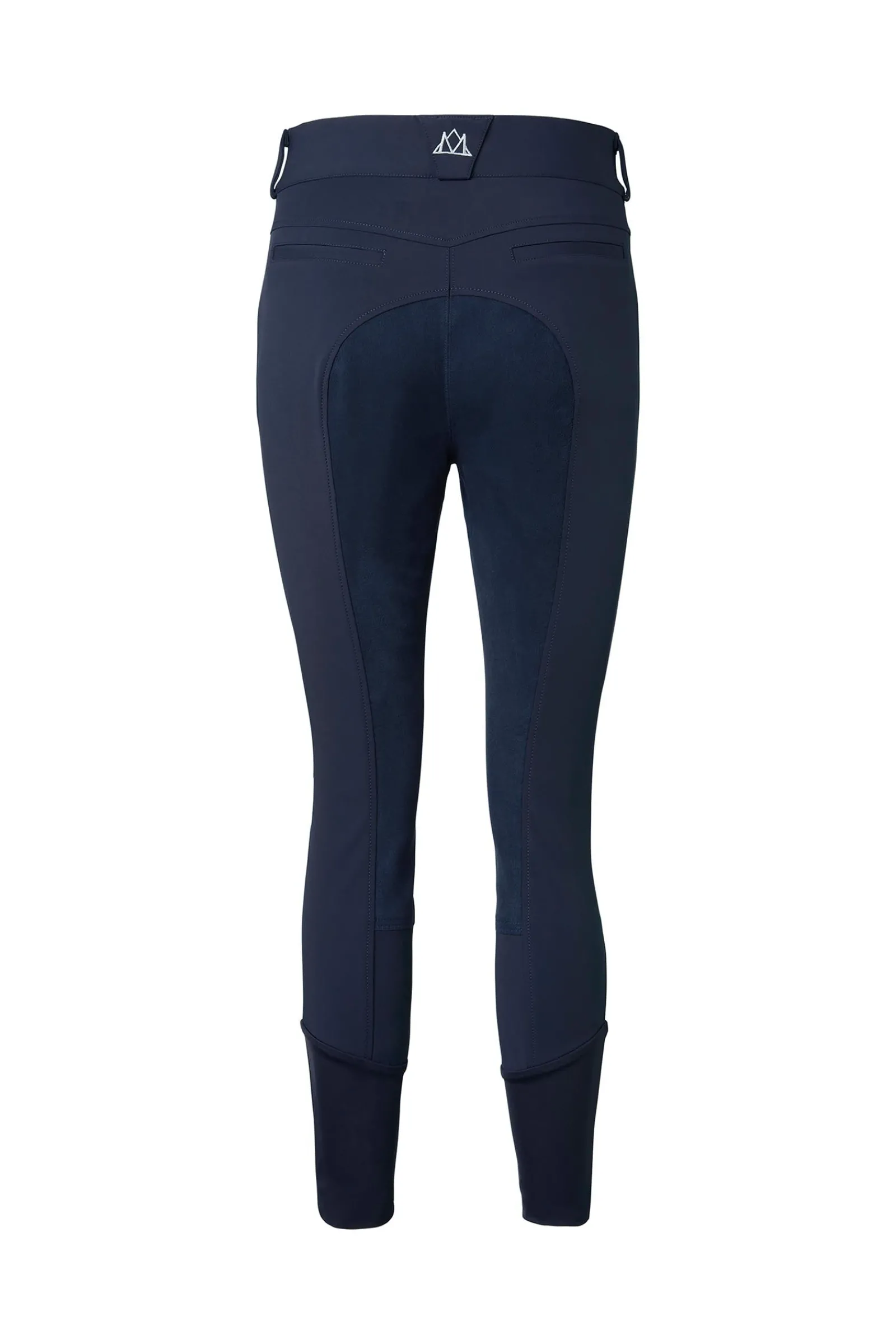 Mountain Horse Diana Damen Vollbesatzreithose mit Kunstleder*Damen Reithose Für Damen Mit Vollbesatz
