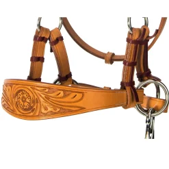 F.R.A. Freedom Riding Articles Diego Gebisslose Trense* Trensen & Nasenriemen