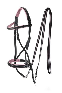 F.R.A. Freedom Riding Articles Dietsji Gebisslose Trense mit Zügeln (System 5)* Trensen & Nasenriemen