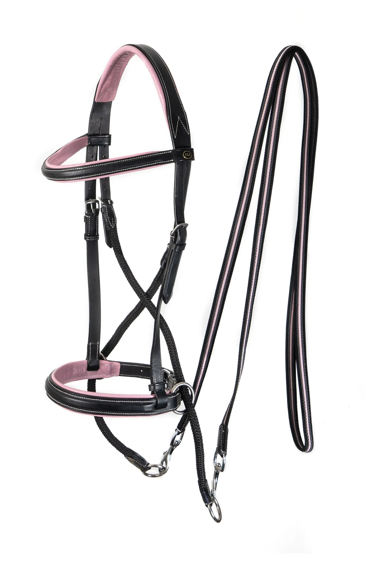 F.R.A. Freedom Riding Articles Dietsji Gebisslose Trense mit Zügeln (System 5)* Trensen & Nasenriemen
