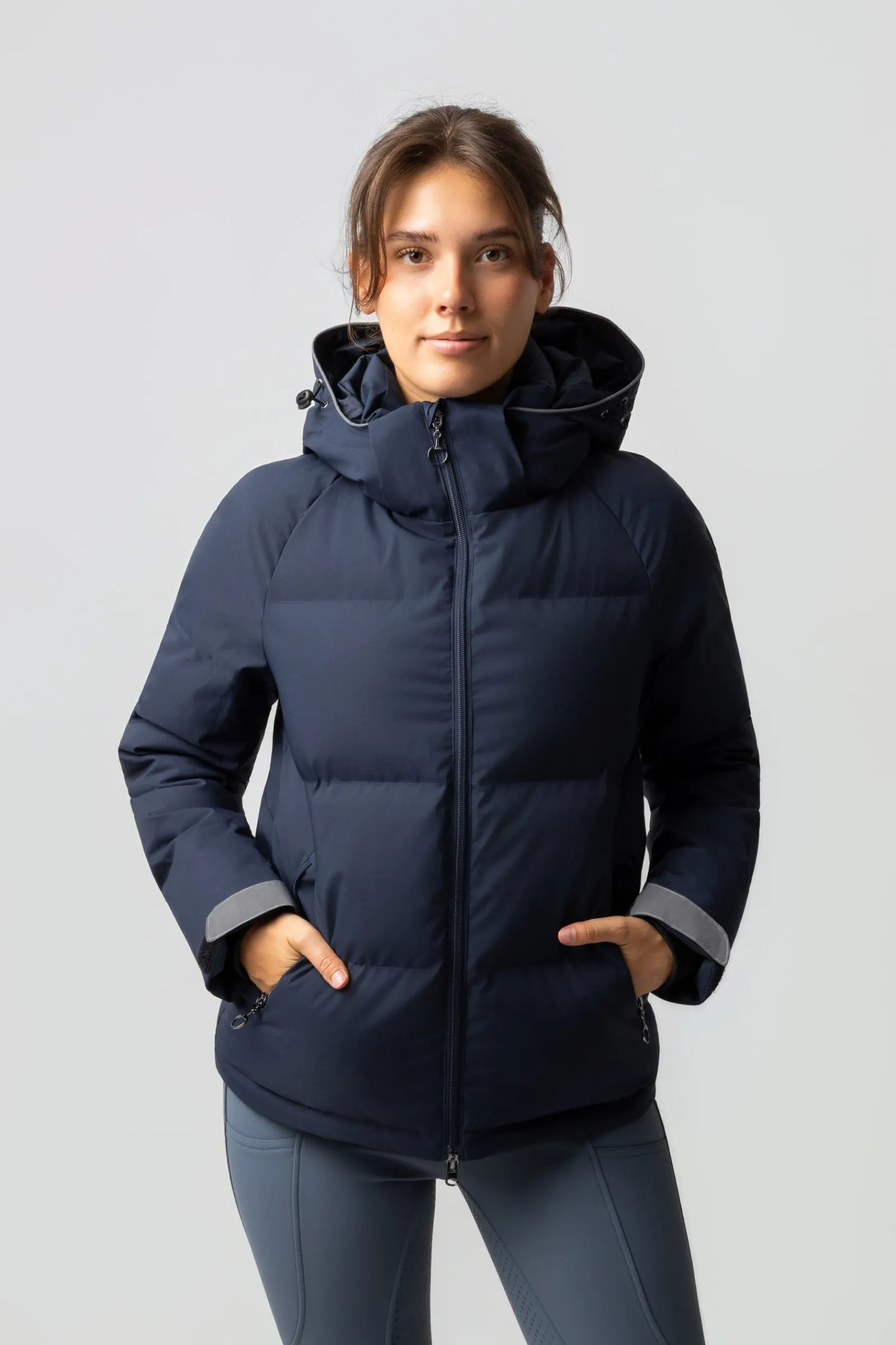 Horze Dina Damen Steppjacke*Damen Mäntel & Jacken Für Damen