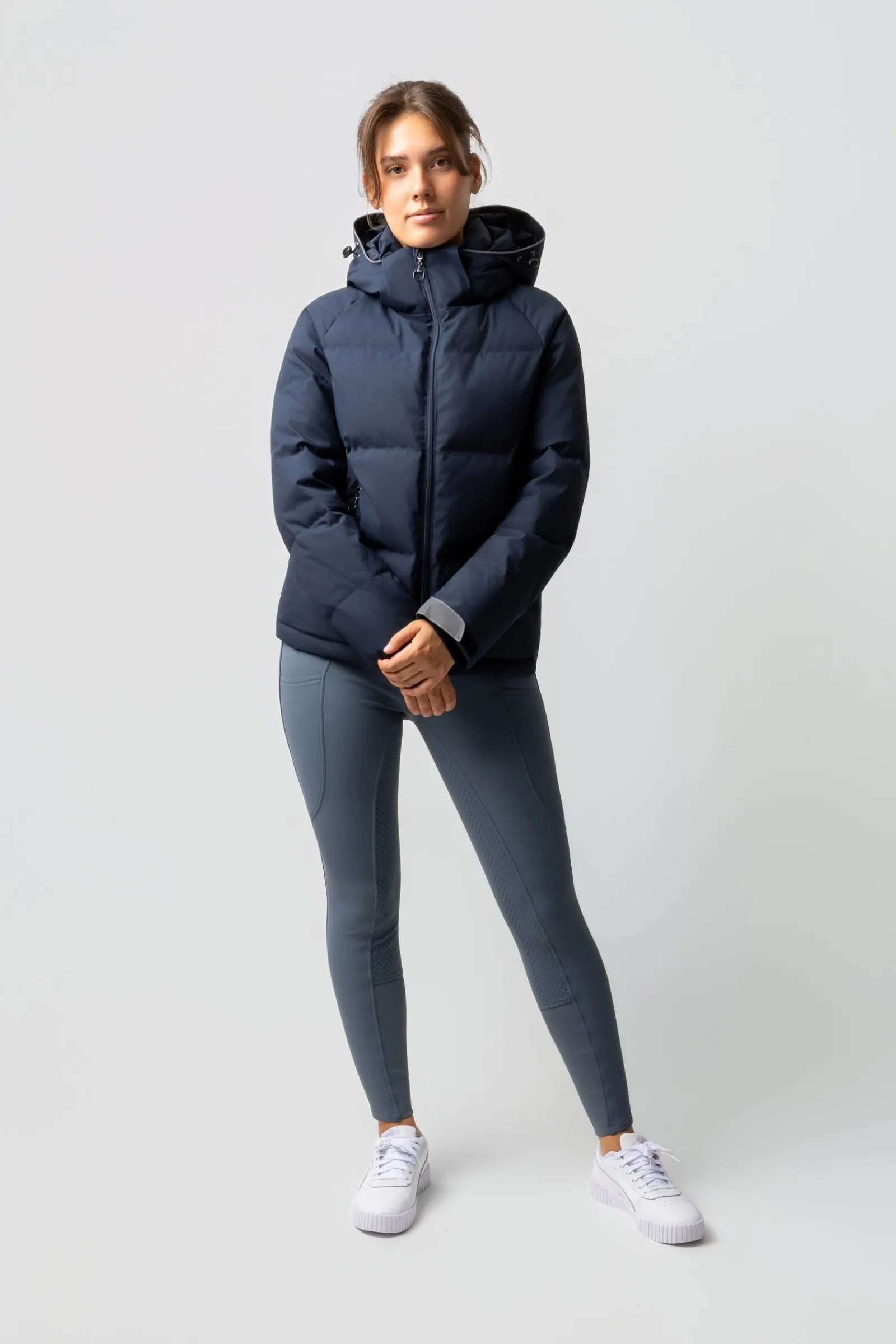 Horze Dina Damen Steppjacke*Damen Mäntel & Jacken Für Damen