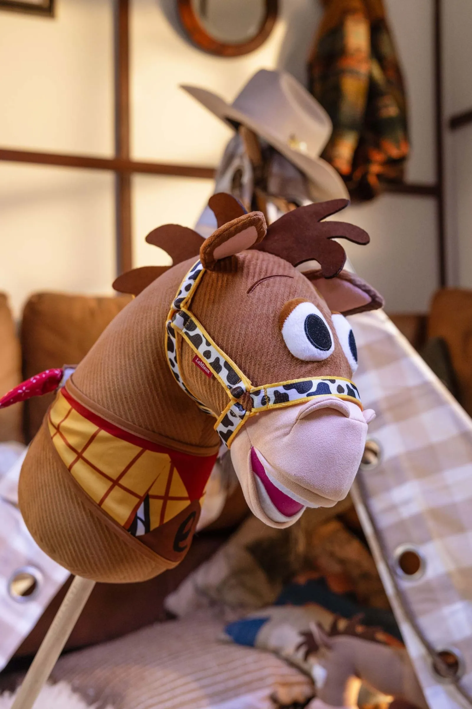 LeMieux Disney Bullseye Hobby Horse* Geschenkartikel