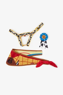 LeMieux Disney Zubehör-Set für Hobby Horse Bullseye* Geschenkartikel