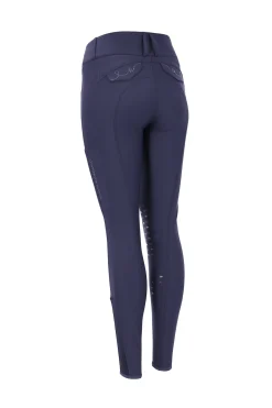 Schockemöhle Sports Draco II Kniebesatz-Reithose für Herren*Herren Reithosen Für Herren