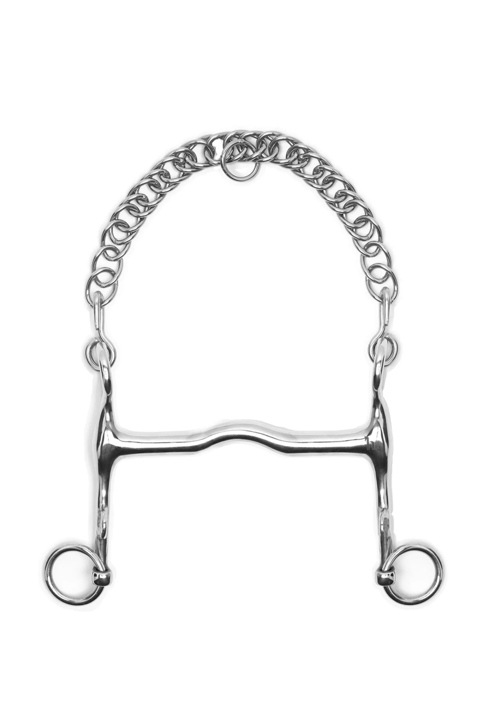 Horze Dressurkandare, 11,5cm* Kandaren-Gebisse
