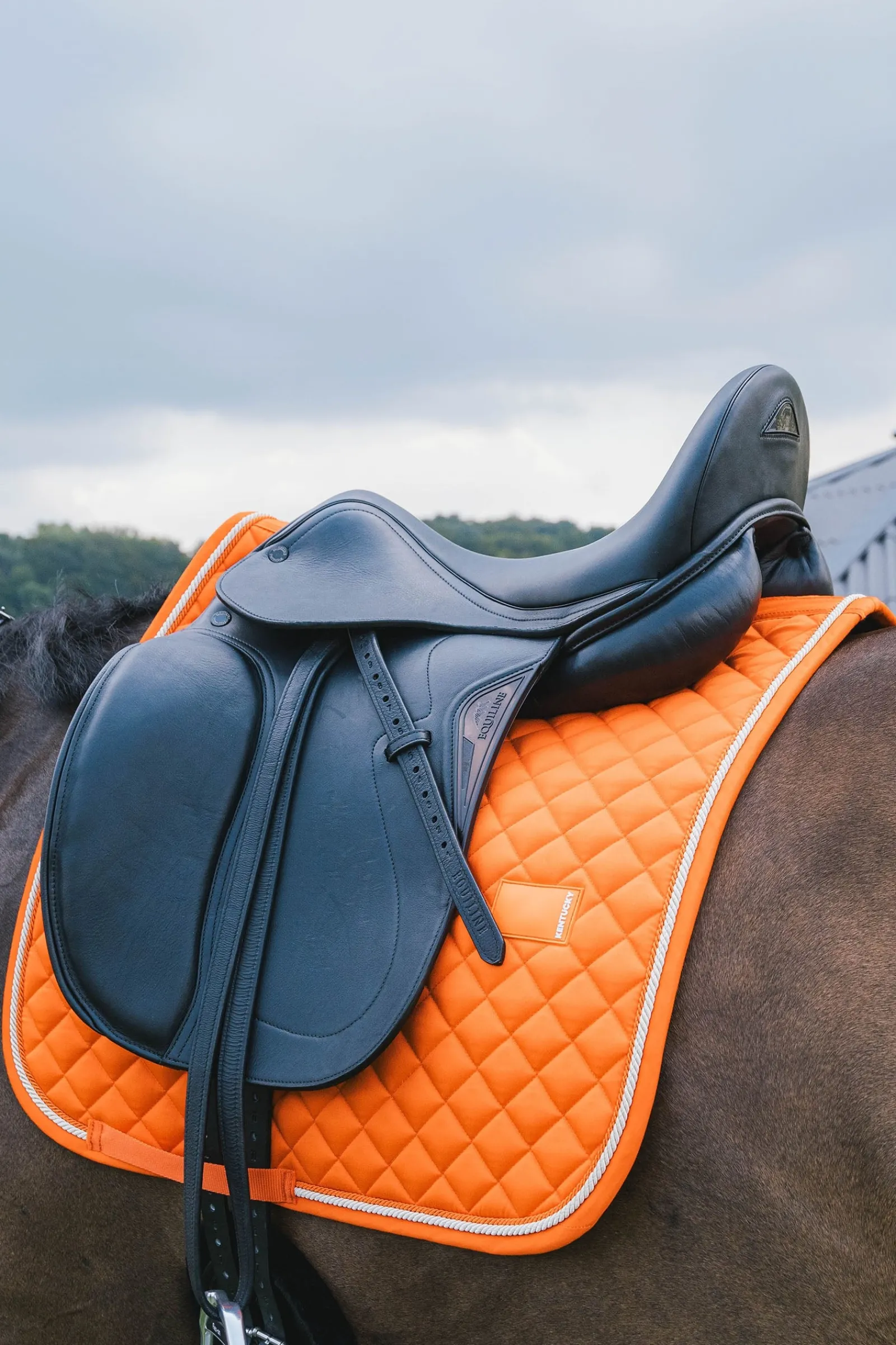 Kentucky Horsewear Dressurschabracke Diamond Rope* Dressurschabracken