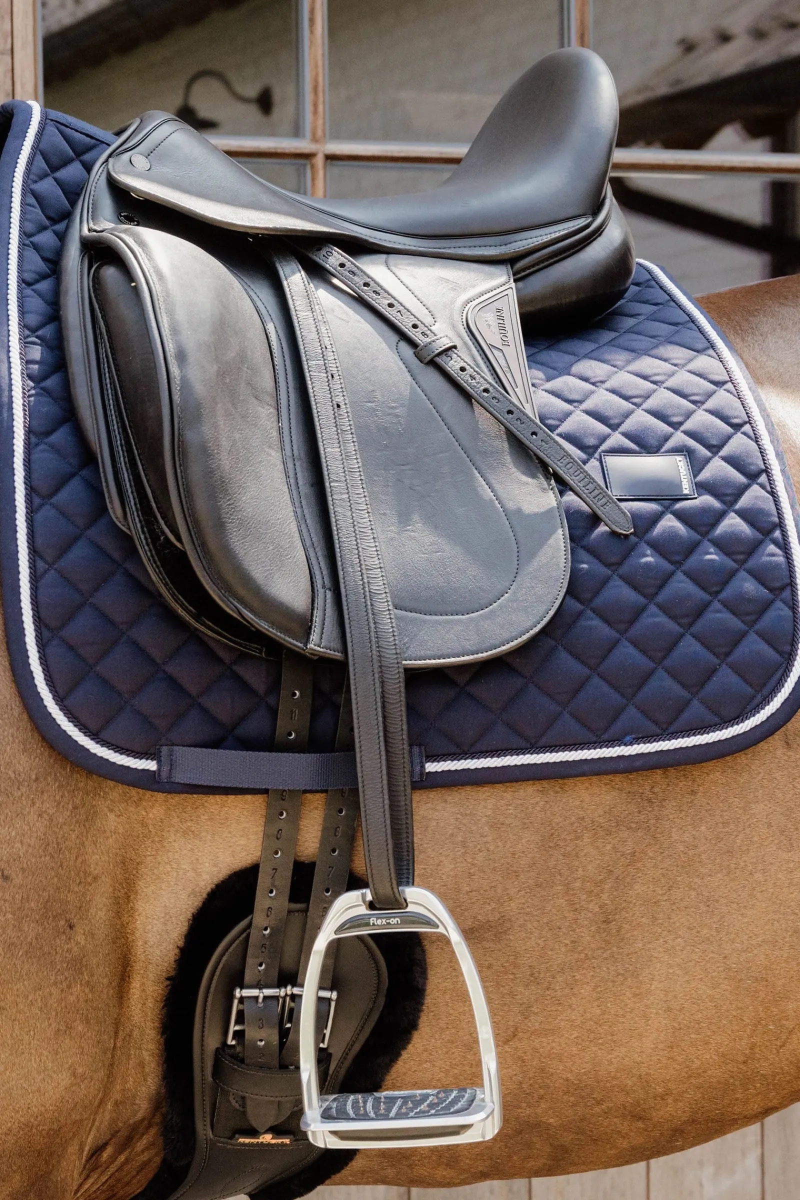 Kentucky Horsewear Dressurschabracke Diamond Rope* Dressurschabracken