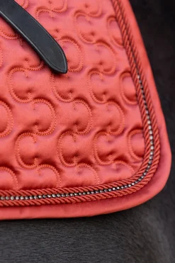 Covalliero Dressurschabracke mit Glitzerapplikationen* Dressurschabracken