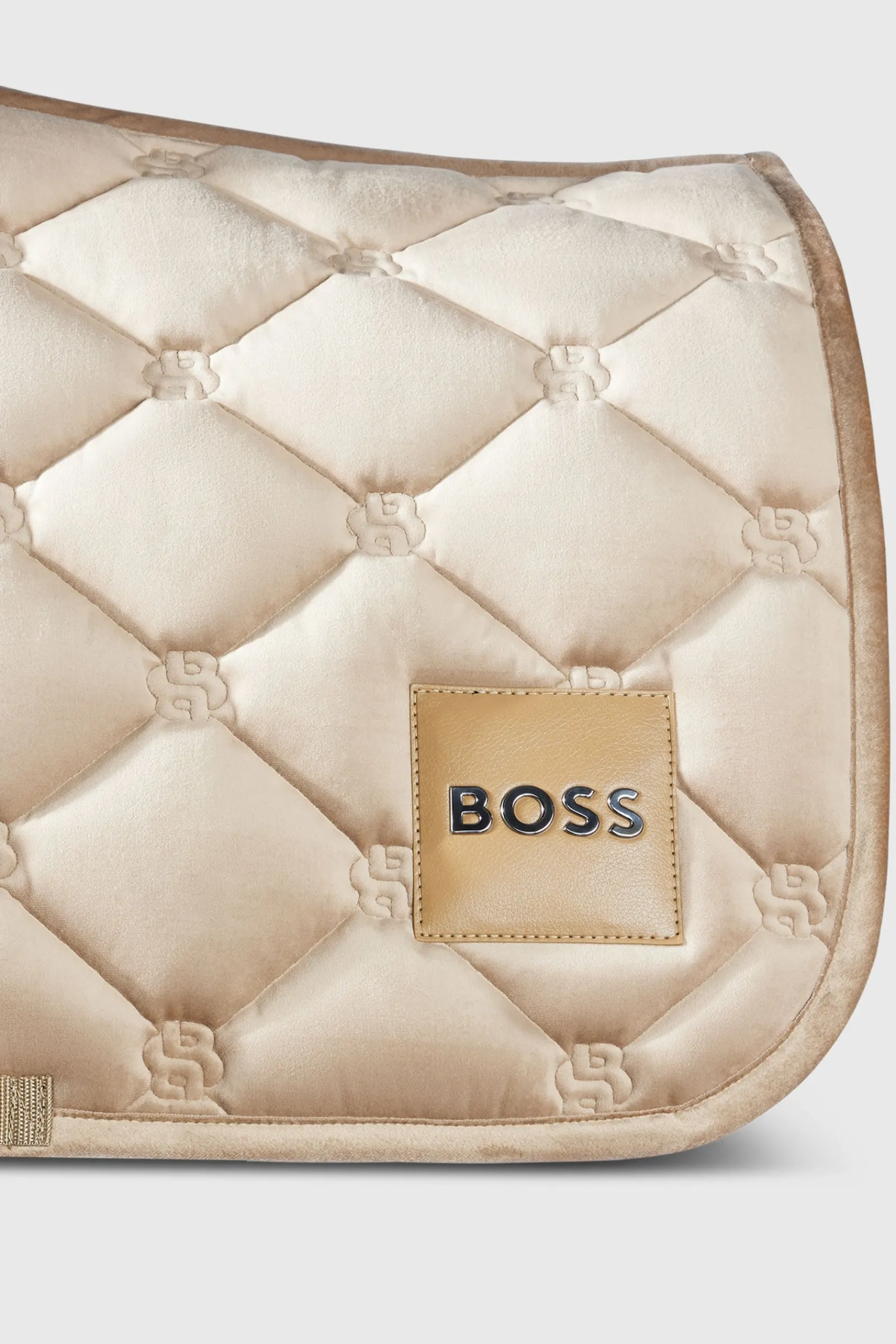 Boss Dressurschabracke Samt* Dressurschabracken
