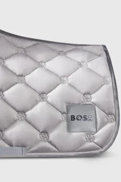 Boss Dressurschabracke Samt* Dressurschabracken