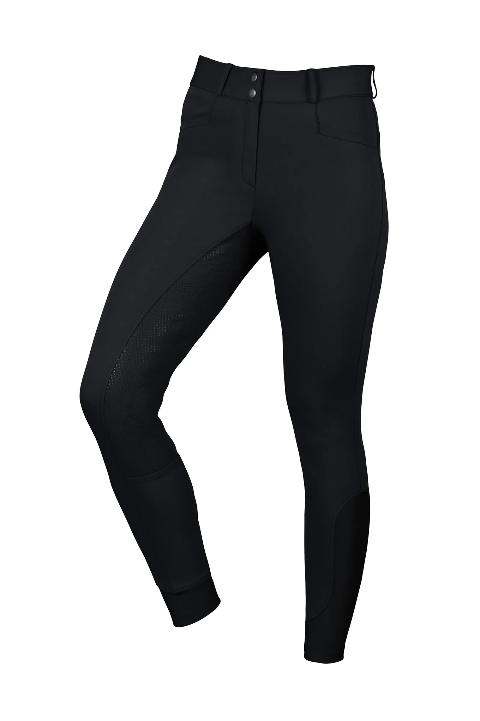 Weatherbeeta Duet Damen Reithose mit Vollbesatz*Damen Reithose Für Damen Mit Vollbesatz