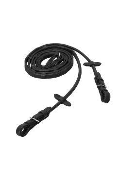 Schockemöhle Sports Durasoft Gerollte Zügel mit Grip* Zügel