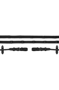 Schockemöhle Sports Durasoft Gerollte Zügel mit Grip* Zügel